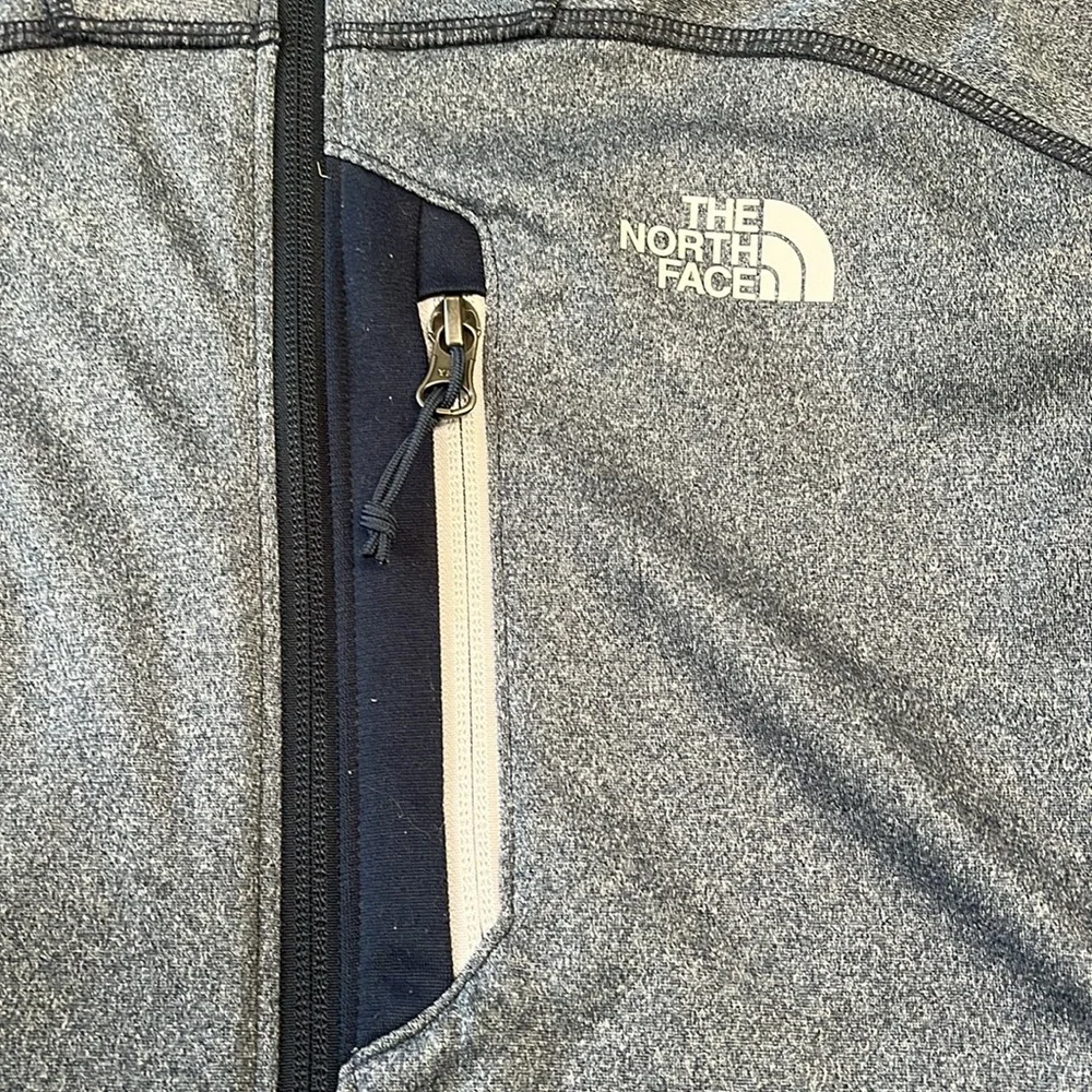 Men’s Northface Zip Up Jacket